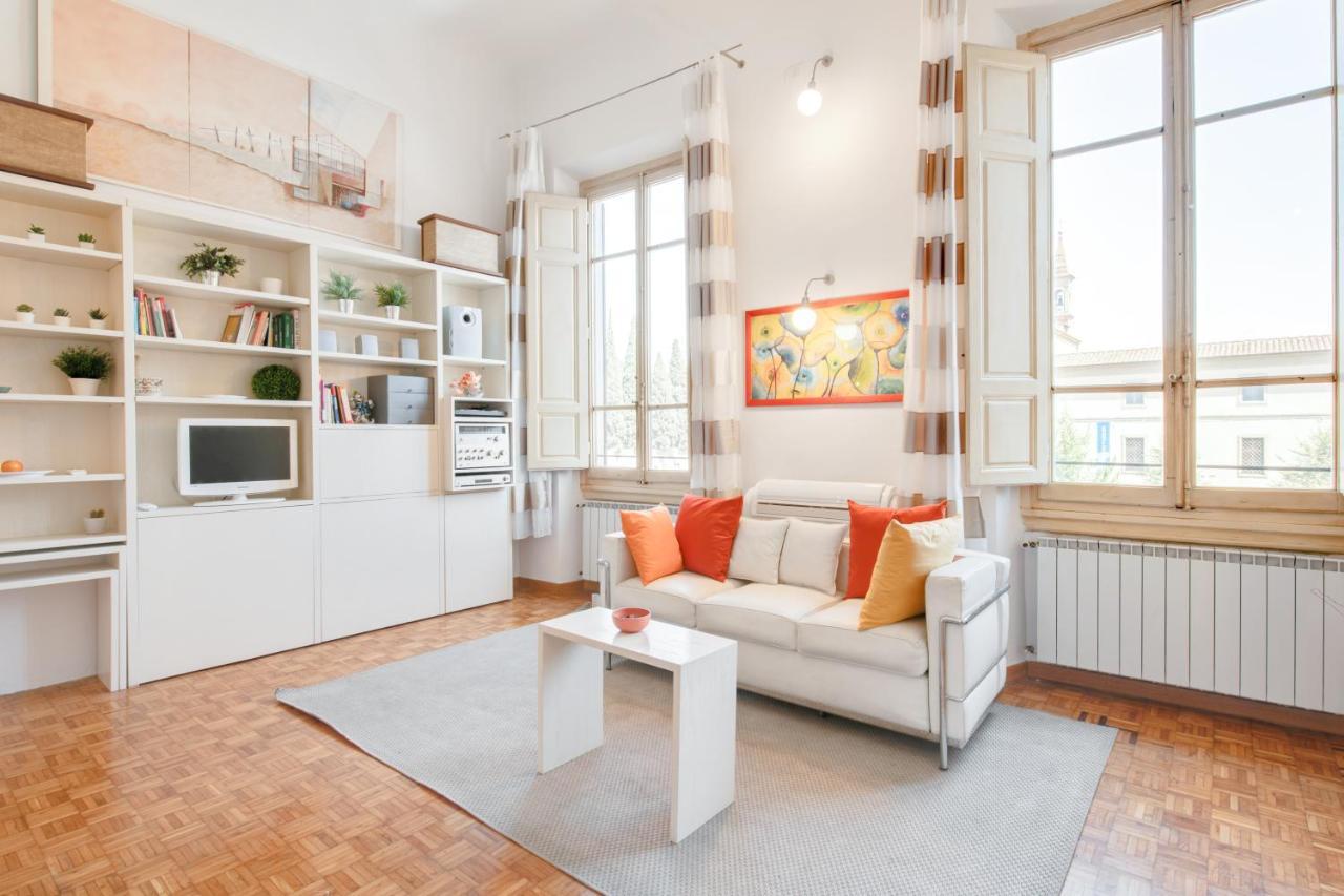 Piazza San Marco Studio Flat Firenze Bagian luar foto
