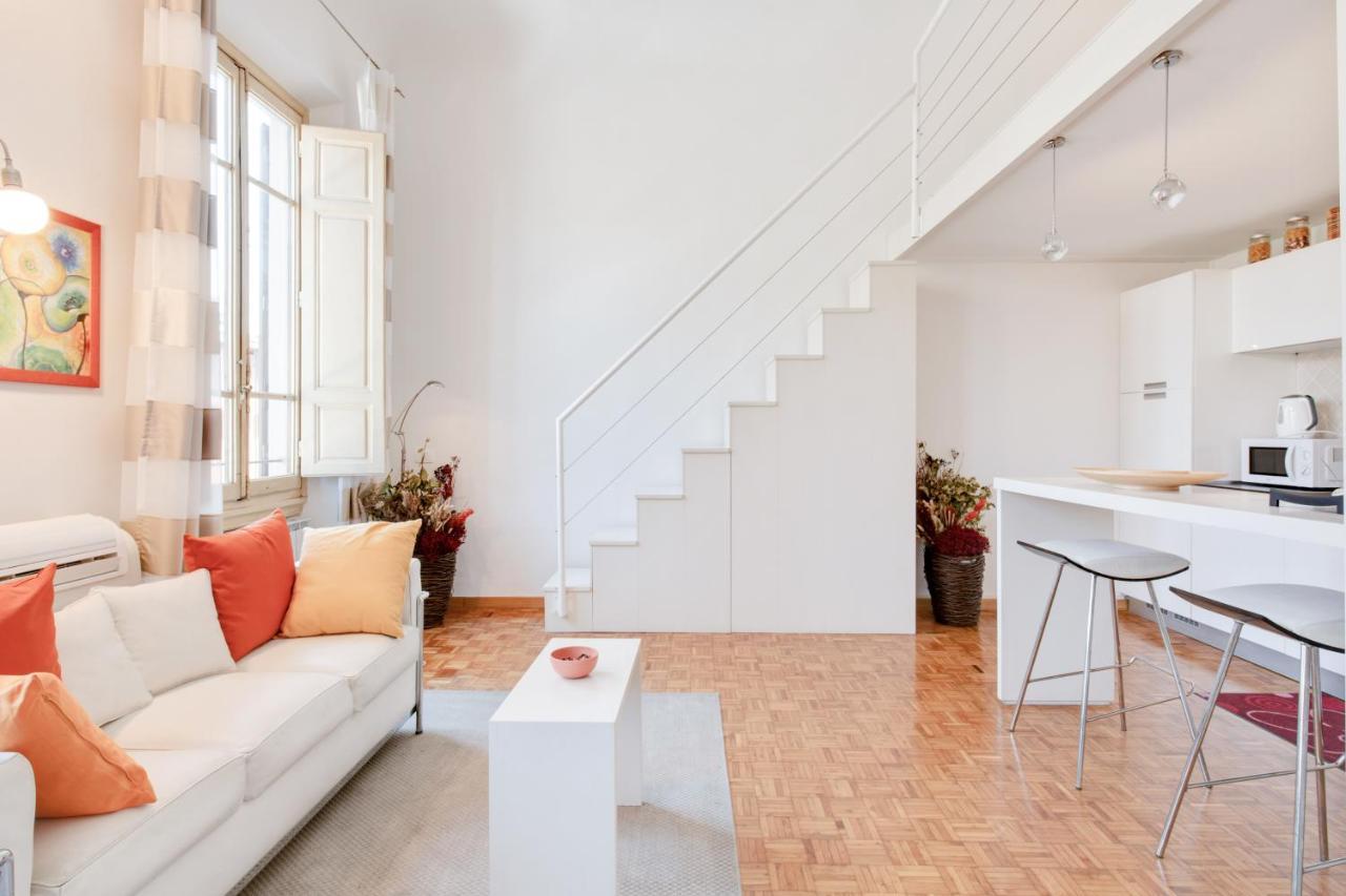 Piazza San Marco Studio Flat Firenze Bagian luar foto